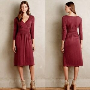 Anthropologie Maeve Dress